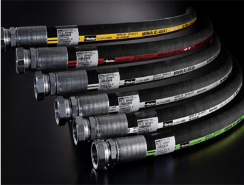EPDM软管、NBR橡胶管、UPE软管、PTFE软管的不同