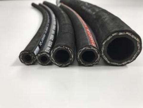 抗老化耐腐蚀液压软管 2SN结构 适用-40℃~120℃宽温域
