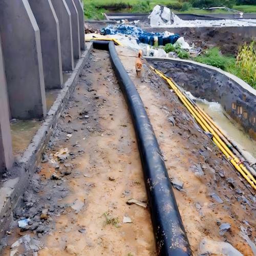 高耐压API标准软管，工业级强度，适配石油化工严苛工况