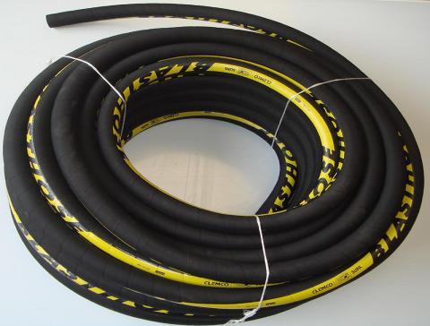 耐磨抗老化气体输送橡胶软管 延长使用寿命降低成本