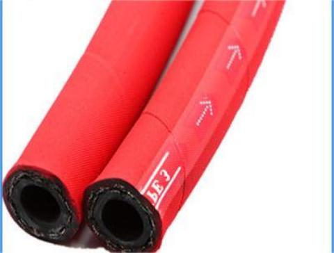 高弹性气体输送橡胶软管 耐低温抗撕裂工业适用