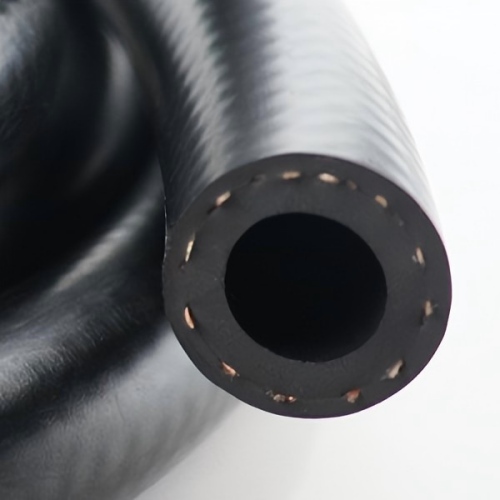 SAE 100R2AT钢丝编织液压软管 两层钢丝 耐油耐脉冲 适配挖掘机装载机