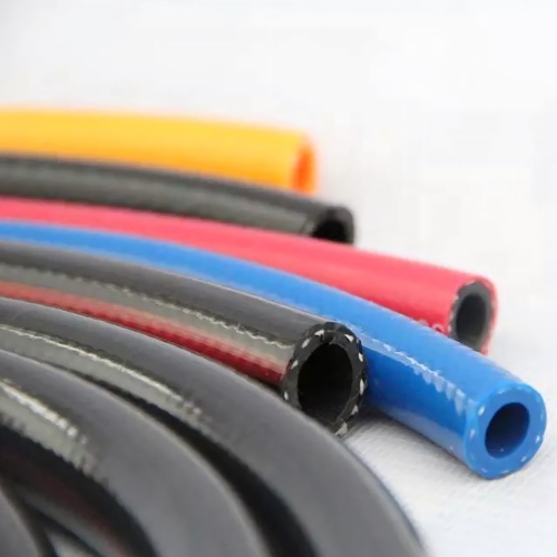 EN853 2SN高压液压胶管 工作压力35MPa 用于工程机械液压系统