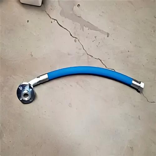 超高压耐化学树脂软管 耐强溶剂 兼容高压清洗与化工流体输送