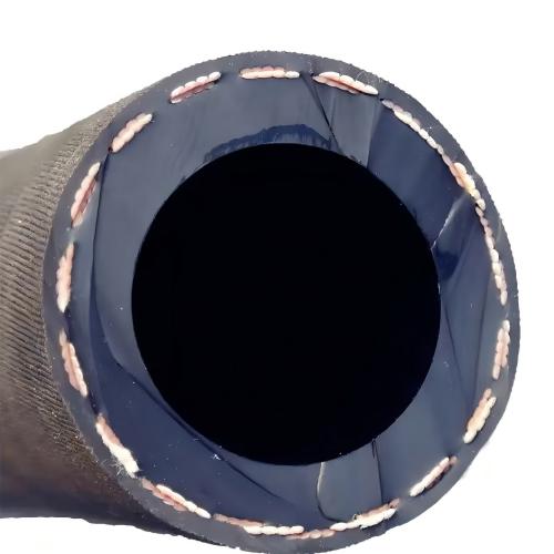 大口径工业胶管 内径6英寸 工作压力1.0MPa 用于矿山渣浆输送