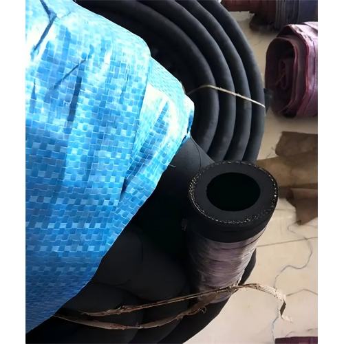 耐腐蚀胶管总成 不锈钢316L接头 耐盐雾腐蚀 海洋化工适用