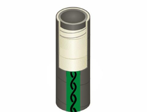 SBR橡胶吸排水软管压接器
