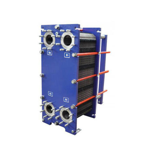 高温高压板式换热器 4MPa耐压 250℃耐温 化工领域配套使用