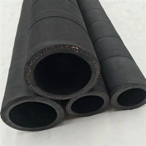 超长寿命耐磨砂石橡胶软管，外层加厚，内径76mm，矿山输送利器