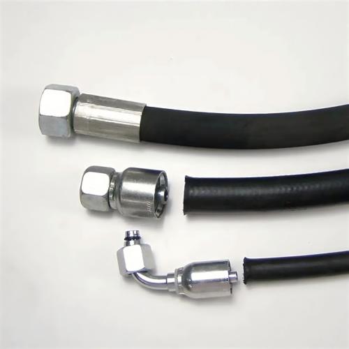 耐高压气体输送橡胶软管 工作压力范围广