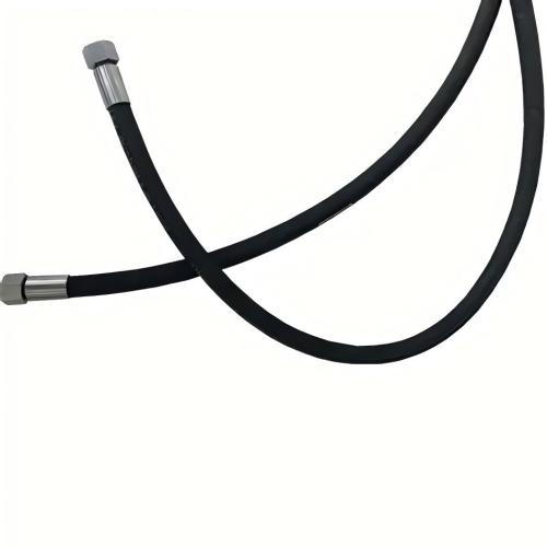 SAE 100R1AT一层钢丝编织软管 轻便柔韧 适用中低压系统