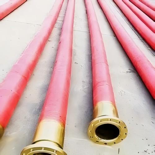 石油平台立管跨接软管 内衬UPE/PTFE 耐介质腐蚀 替代传统钢管