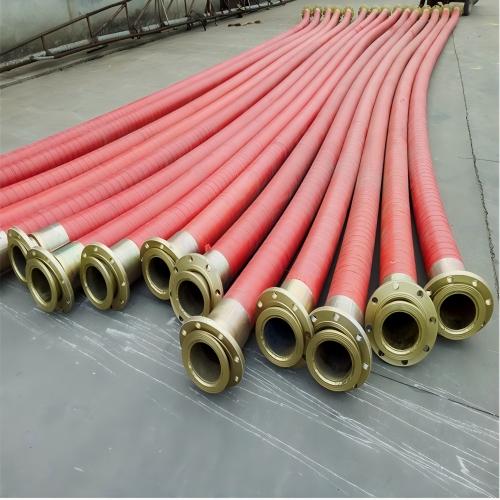 耐火型API 17K柔性管线 满足704°C×30分钟防火 配套不锈钢铠装