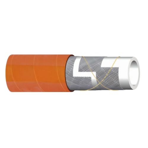 API 17K海洋工程生产管线 四层钢丝增强结构 抗脉冲 满足深海作业要求