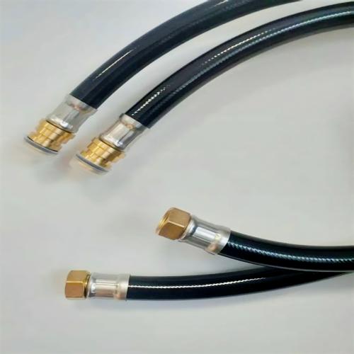 冷却系统聚酯增强软管 耐压2.0MPa 适用于高压水循环回路