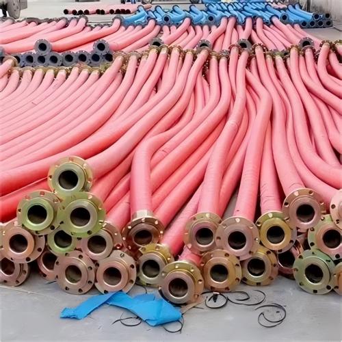 石油钻采软管 深海跨接粘合软管 工作压力232bar 耐海水腐蚀